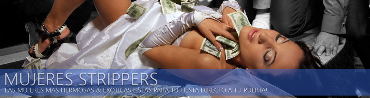 Hollywood Mujeres Strippers